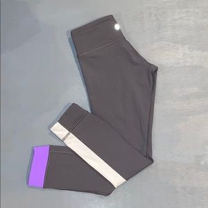 LULULEMON Crop pant SIZE 2